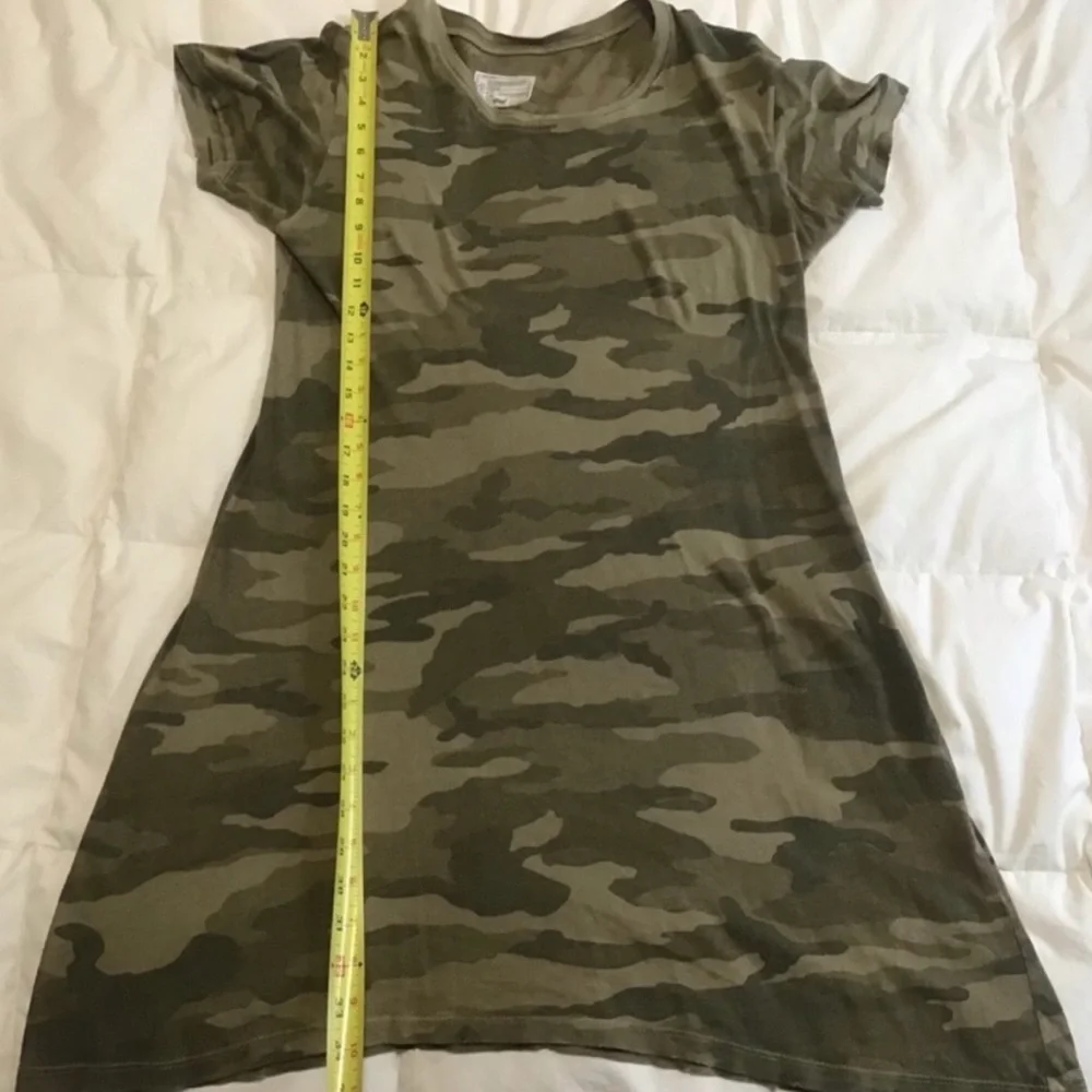 CAMO DRESS - Picture 5 of 6